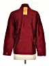 Chico's 100% Silk Red Silk Blazer Size Sm (0) - photo 2