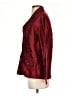 Chico's 100% Silk Red Silk Blazer Size Sm (0) - photo 5