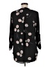Daniel Rainn 100% Polyester Black 3/4 Sleeve Blouse Size M - photo 2