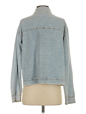 Jane and Delancey Denim Jacket (view 2)