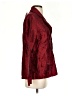 Chico's 100% Silk Red Silk Blazer Size Sm (0) - photo 4