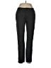 Andrew Marc Chevron-herringbone Gray Black Casual Pants Size 12 - photo 1