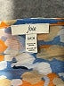 Joie 100% Polyester Print Blue Cocktail Dress Size S - photo 7