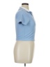 Cotton On Blue Short Sleeve Top Size XL - photo 4