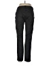 Andrew Marc Chevron-herringbone Gray Black Casual Pants Size 12 - photo 2