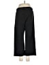 Frank & Eileen Solid Black Casual Pants Size M - photo 2