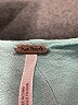 Free People Floral Teal Shorts Size 6 - photo 3