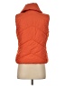 Nautica 100% Polyester Orange Vest Size S - photo 2