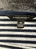 Banana Republic 100% Cotton Stripes Blue White Pullover Sweater Size M - photo 7