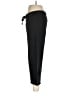 Frank & Eileen Solid Black Casual Pants Size M - photo 5