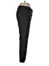 Andrew Marc Chevron-herringbone Gray Black Casual Pants Size 12 - photo 4