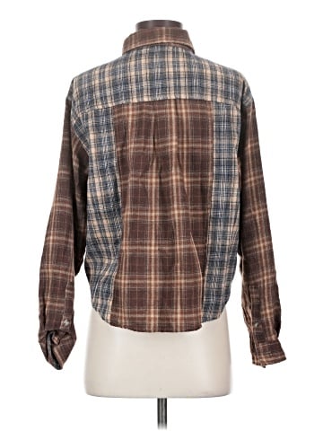 Love Notes Long Sleeve Blouse (view 2)