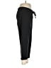 Frank & Eileen Solid Black Casual Pants Size M - photo 4