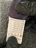 Assorted Brands 100% Polyester Purple Raincoat Size XL - photo 7