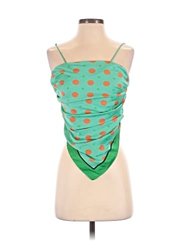 Zara Tube Top (view 1)
