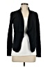 Gap 100% Cotton Black Blazer Size M - photo 1