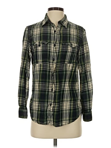 Denim & Supply Ralph Lauren Long Sleeve Henley (view 1)