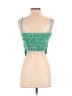 Zara Green Tube Top Size XS - photo 2