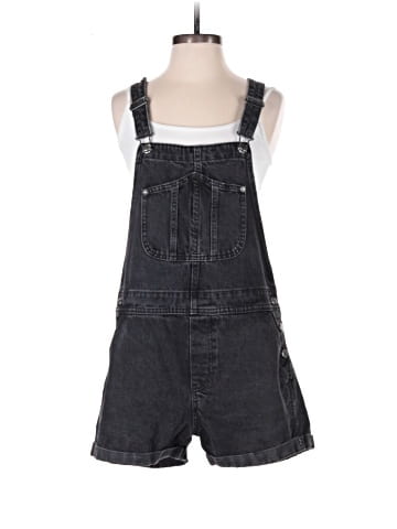 Old Navy Overall Shorts (view 1)