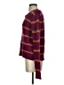 Free People Stripes Burgundy Pullover Sweater Size S - photo 5