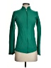 Beyond Yoga Green Track Jacket Size S - photo 1