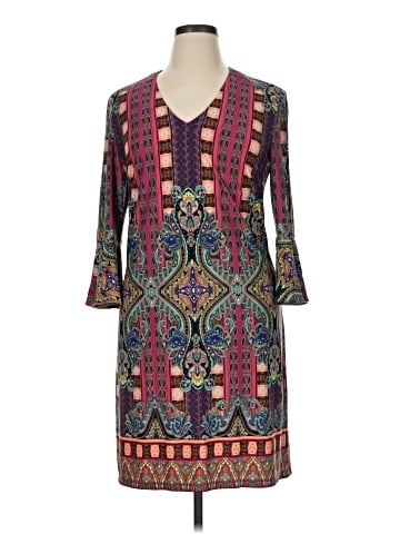 Nicole Miller Casual Dress (view 1)