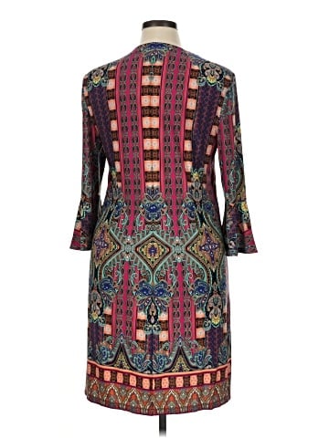 Nicole Miller Casual Dress (view 2)
