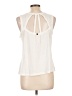 PrAna Ivory Sleeveless Blouse Size L - photo 2