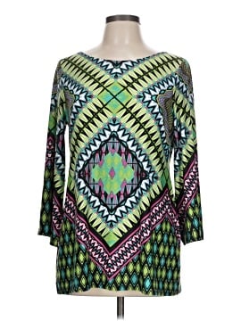 Sunny Leigh 3/4 Sleeve Top