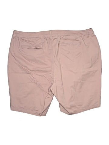 Lane Bryant Khaki Shorts (view 2)