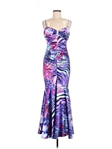 Blondie Nites Cocktail Dress (view 1)