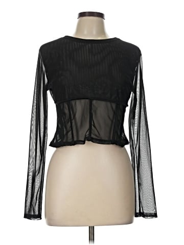 Nasty Gal Inc. Long Sleeve Top (view 1)
