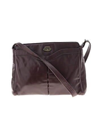 Etienne Aigner Leather Crossbody Bag (view 1)
