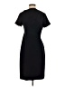 J.Crew Collection Solid Black Cocktail Dress Size S (estimated) - photo 1