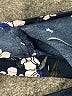 41Hawthorn 100% Polyester Floral Blue Casual Dress Size 1X - photo 7