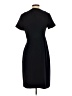 J.Crew Collection Solid Black Cocktail Dress Size S (estimated) - photo 2