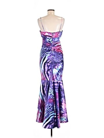 Blondie Nites Cocktail Dress (view 2)