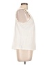 PrAna Ivory Sleeveless Blouse Size L - photo 4
