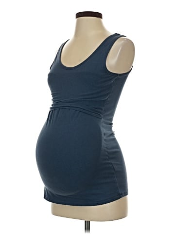 Boob - Maternity Tank Top (view 1)