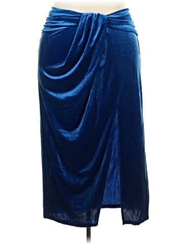 ELOQUII Formal Skirt (view 1)