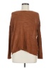 Forever 21 100% Acrylic Brown Pullover Sweater Size M - photo 1