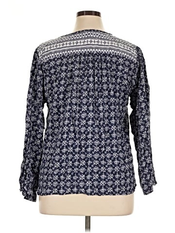 Weekend Suzanne Betro 3/4 Sleeve Blouse (view 2)