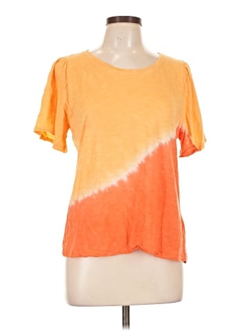 Democracy Short Sleeve T-Shirt (view 1)