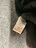 Max Studio 100% Polyester Black Faux Fur Jacket Size M - photo 7