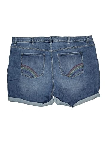 Lane Bryant Denim Shorts (view 2)