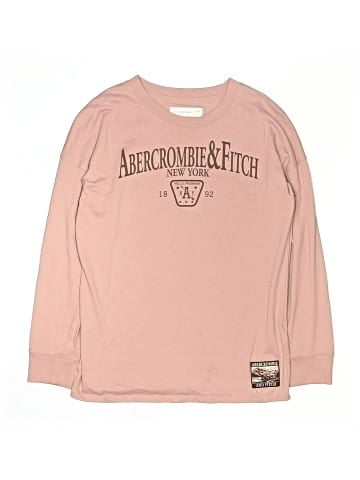 Abercrombie Long Sleeve T-Shirt (view 1)