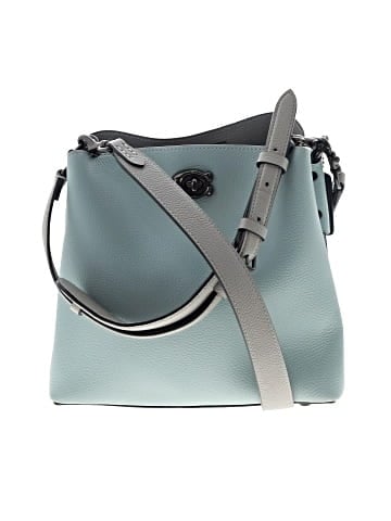 Coach Leather Crossbody Bag (view 1)