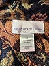 Susan Graver Paisley Gold Blazer Size M - photo 6