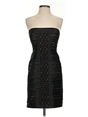 BCBGMAXAZRIA Cocktail Dress (view 1)
