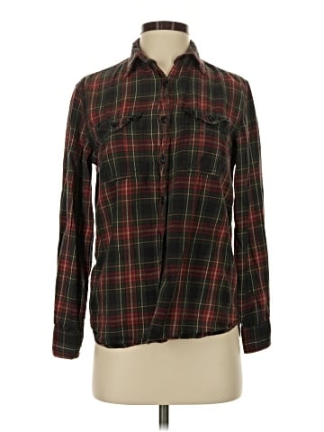 Denim & Supply Ralph Lauren Long Sleeve Polo (view 1)